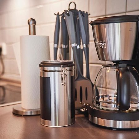 Gemuetliche Ferienwohnung Fuer Die Ganze Familie Leipzig Eksteriør billede