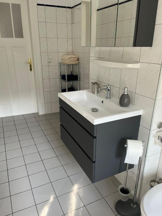 Gemuetliche Ferienwohnung Fuer Die Ganze Familie Leipzig Eksteriør billede