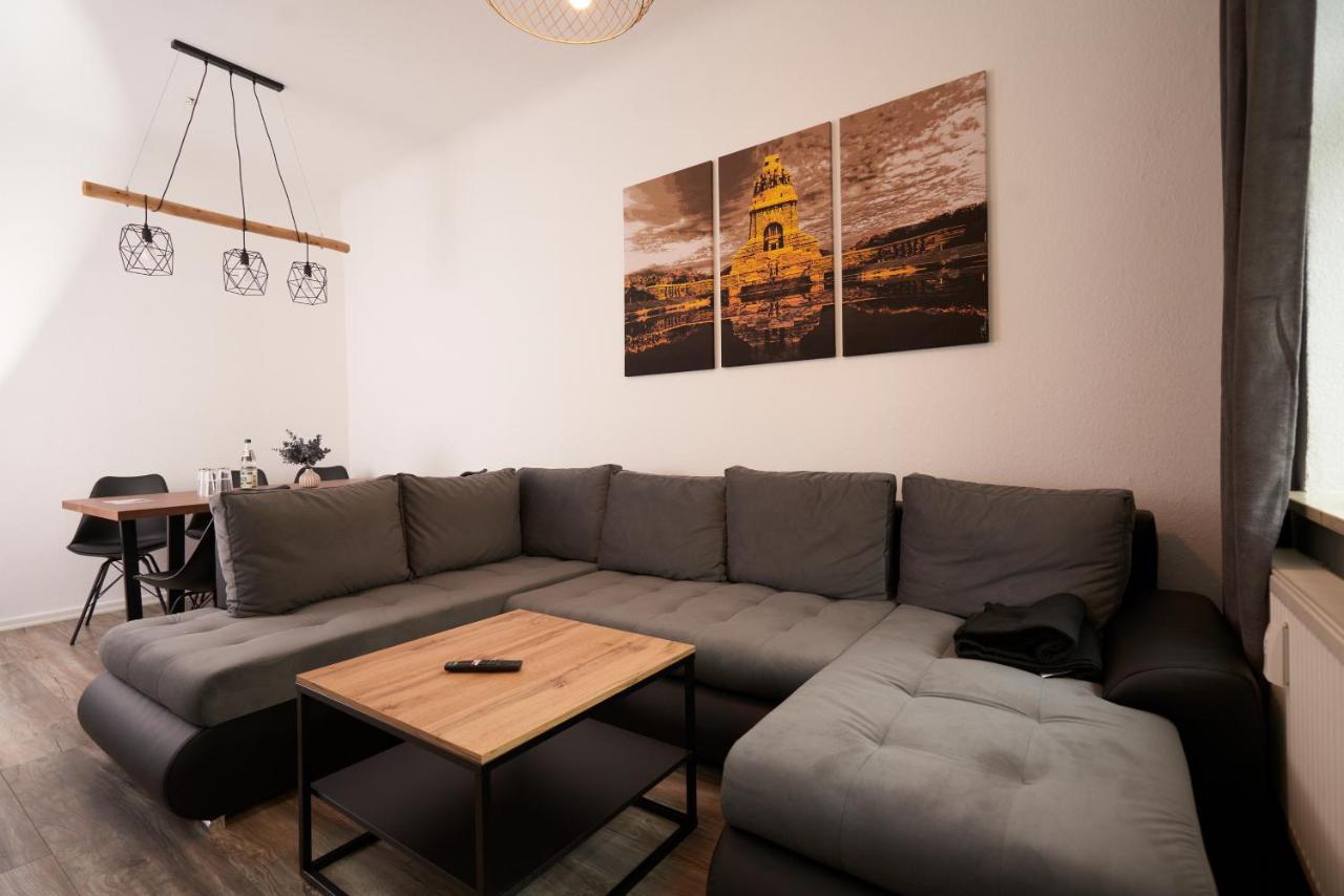 Gemuetliche Ferienwohnung Fuer Die Ganze Familie Leipzig Eksteriør billede